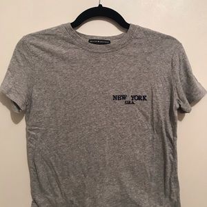 New York USA T-shirt